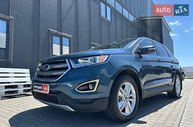 Внедорожник / Кроссовер Ford Edge 2016 в Львове
