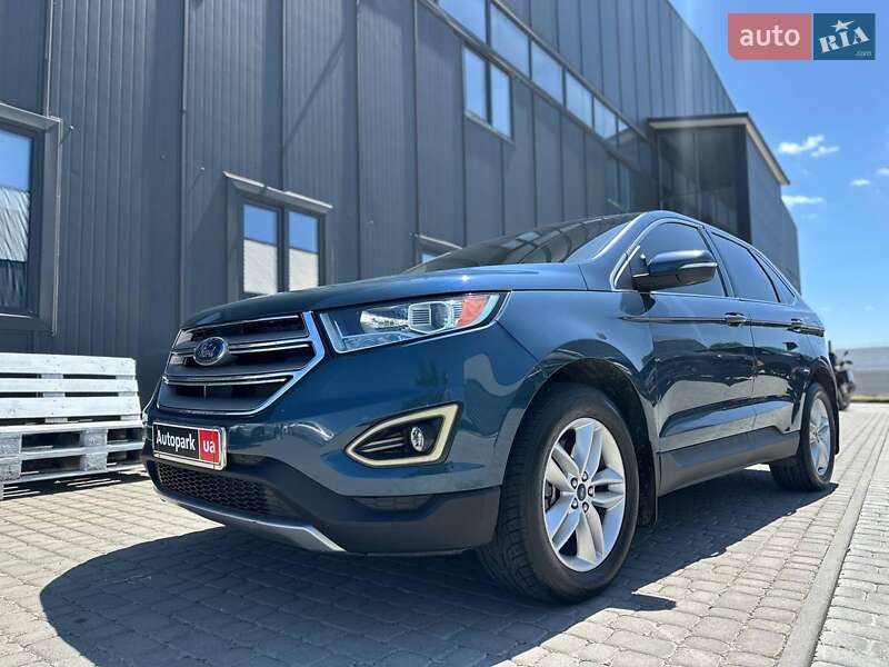 Внедорожник / Кроссовер Ford Edge 2016 в 