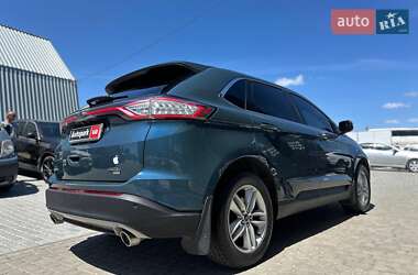 Внедорожник / Кроссовер Ford Edge 2016 в 