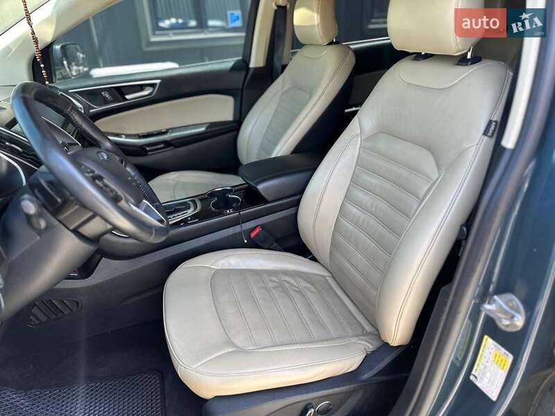 Позашляховик / Кросовер Ford Edge 2016 в Львові