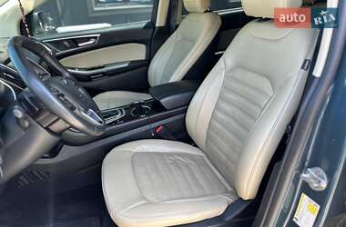 Внедорожник / Кроссовер Ford Edge 2016 в 