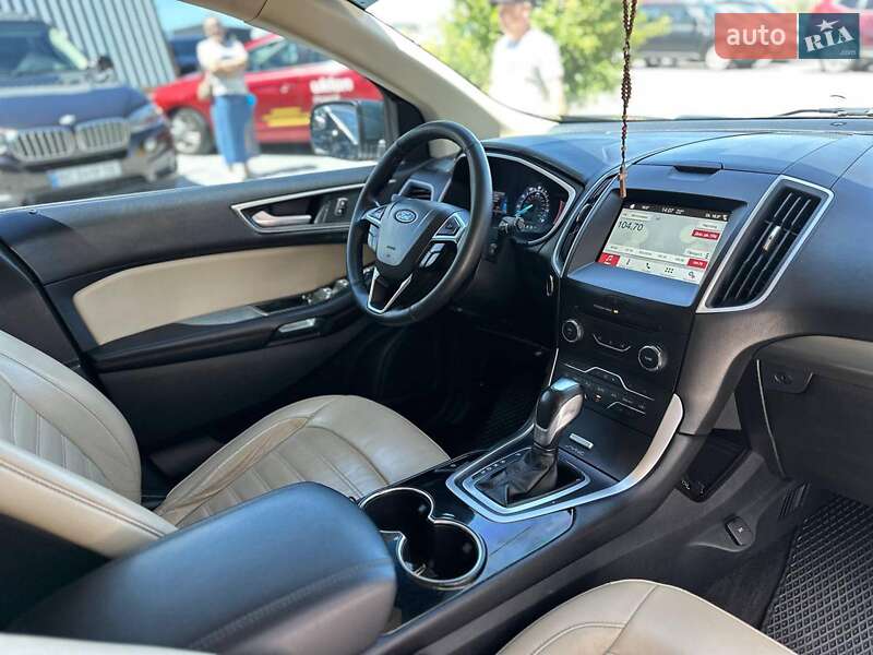 Позашляховик / Кросовер Ford Edge 2016 в Львові