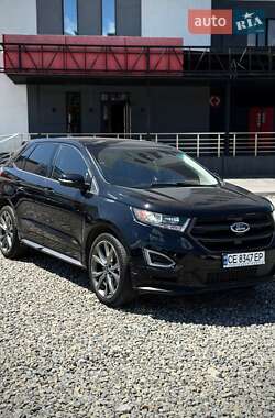 Позашляховик / Кросовер Ford Edge 2016 в 