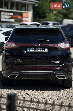 Позашляховик / Кросовер Ford Edge 2016 в 
