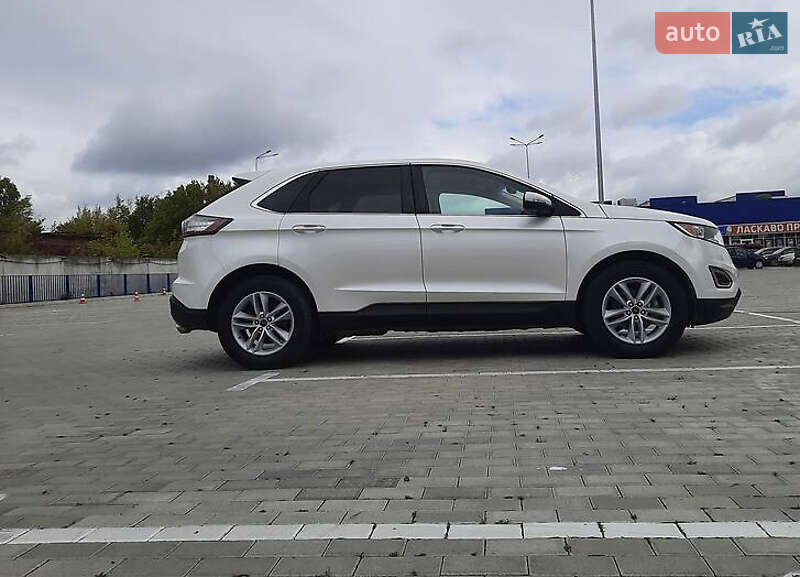 Внедорожник / Кроссовер Ford Edge 2017 в Ковеле