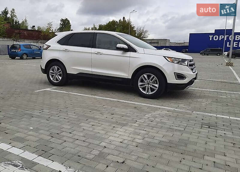 Внедорожник / Кроссовер Ford Edge 2017 в Ковеле