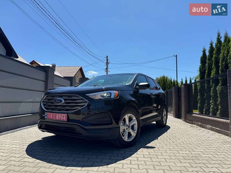 Внедорожник / Кроссовер Ford Edge 2020 в 