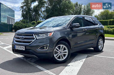 Внедорожник / Кроссовер Ford Edge 2018 в 