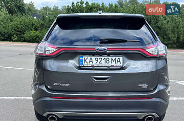 Внедорожник / Кроссовер Ford Edge 2018 в 