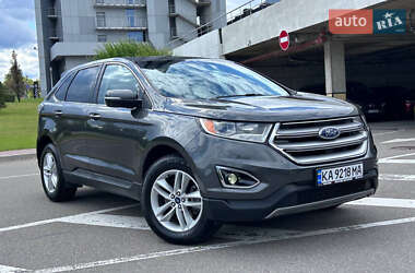 Внедорожник / Кроссовер Ford Edge 2018 в 