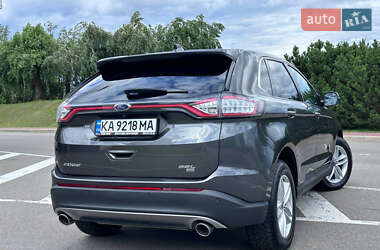 Внедорожник / Кроссовер Ford Edge 2018 в 