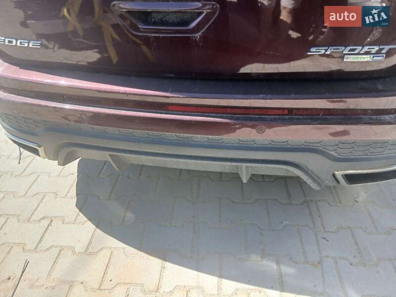 Внедорожник / Кроссовер Ford Edge 2017 в Львове