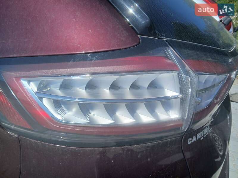 Внедорожник / Кроссовер Ford Edge 2017 в Львове
