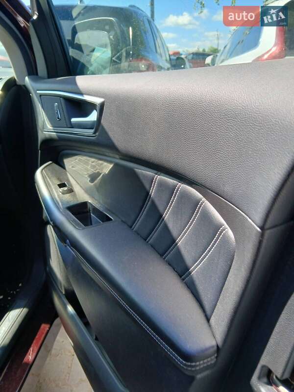 Внедорожник / Кроссовер Ford Edge 2017 в Львове