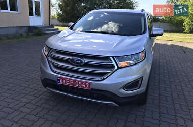 Внедорожник / Кроссовер Ford Edge 2018 в 