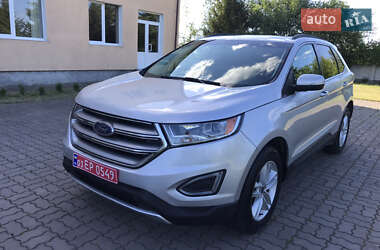 Внедорожник / Кроссовер Ford Edge 2018 в 