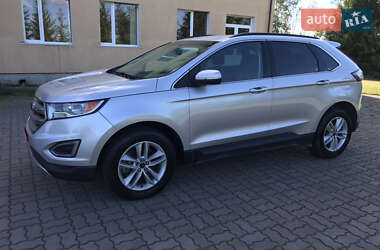 Внедорожник / Кроссовер Ford Edge 2018 в 