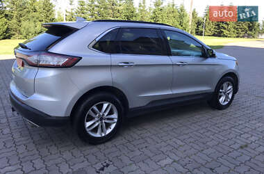 Внедорожник / Кроссовер Ford Edge 2018 в 