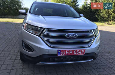 Внедорожник / Кроссовер Ford Edge 2018 в 