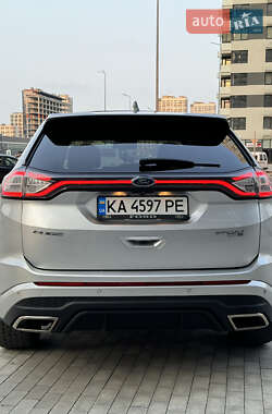 Внедорожник / Кроссовер Ford Edge 2015 в 