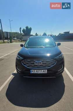 Позашляховик / Кросовер Ford Edge 2020 в Дніпрі
