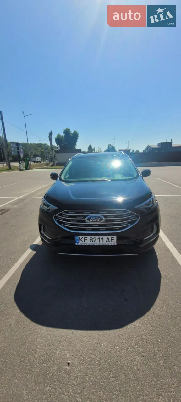 2019 Ford Edge - мініатюра 27
