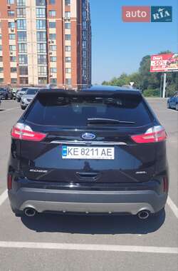 Позашляховик / Кросовер Ford Edge 2020 в 
