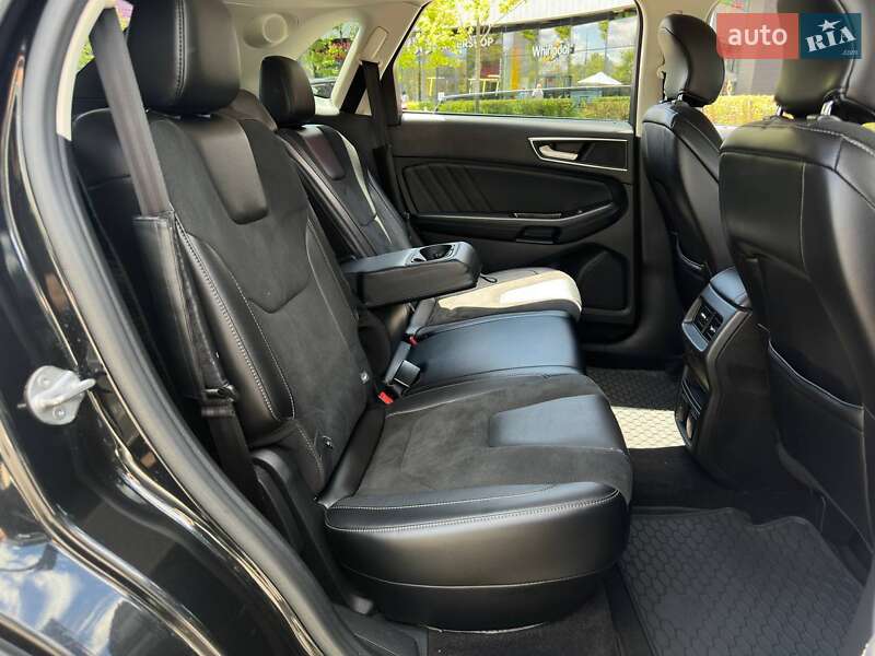 Позашляховик / Кросовер Ford Edge 2015 в Києві