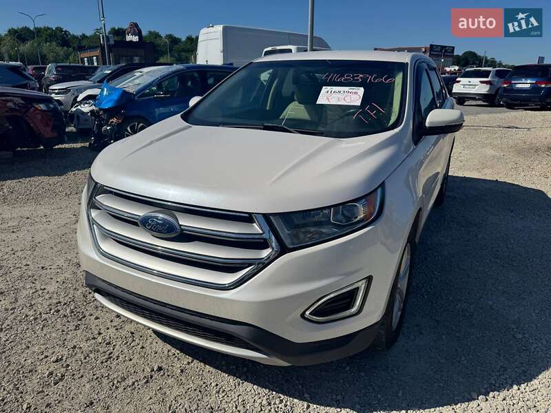 Ford Edge 2016