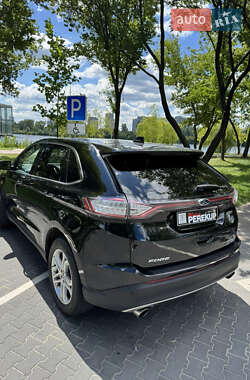 Внедорожник / Кроссовер Ford Edge 2018 в 
