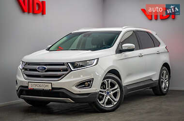 Позашляховик / Кросовер Ford Edge 2016 в Києві