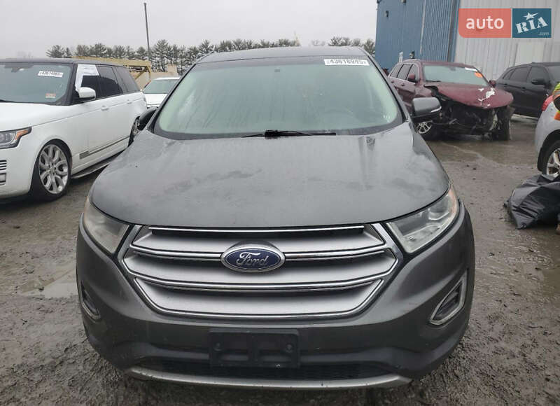 Ford Edge 2016