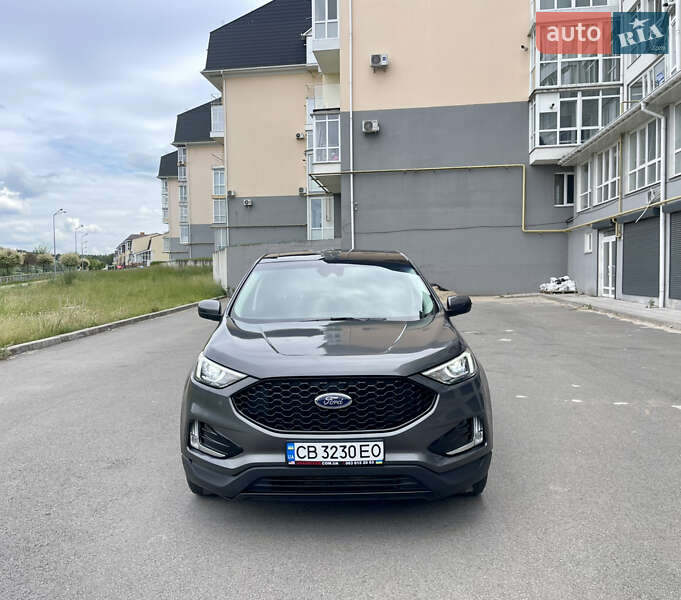 Внедорожник / Кроссовер Ford Edge 2019 в Чернигове