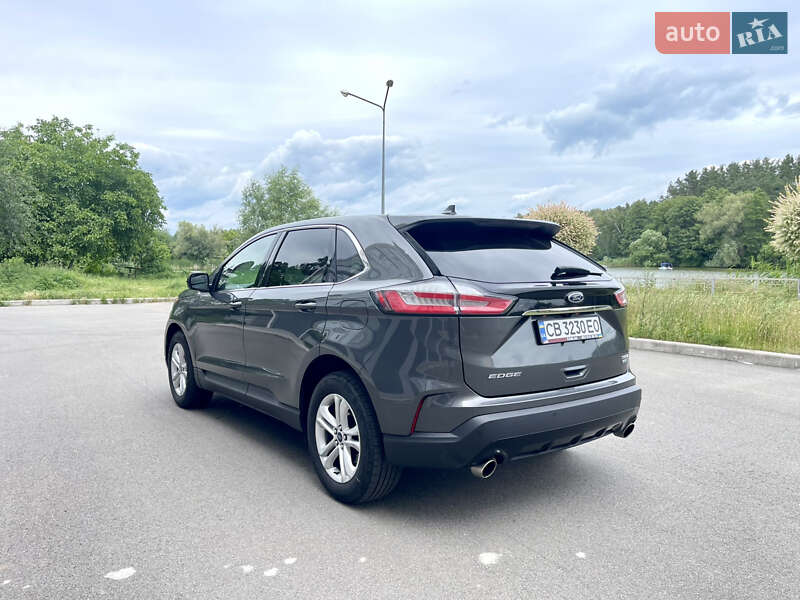 Внедорожник / Кроссовер Ford Edge 2019 в Чернигове