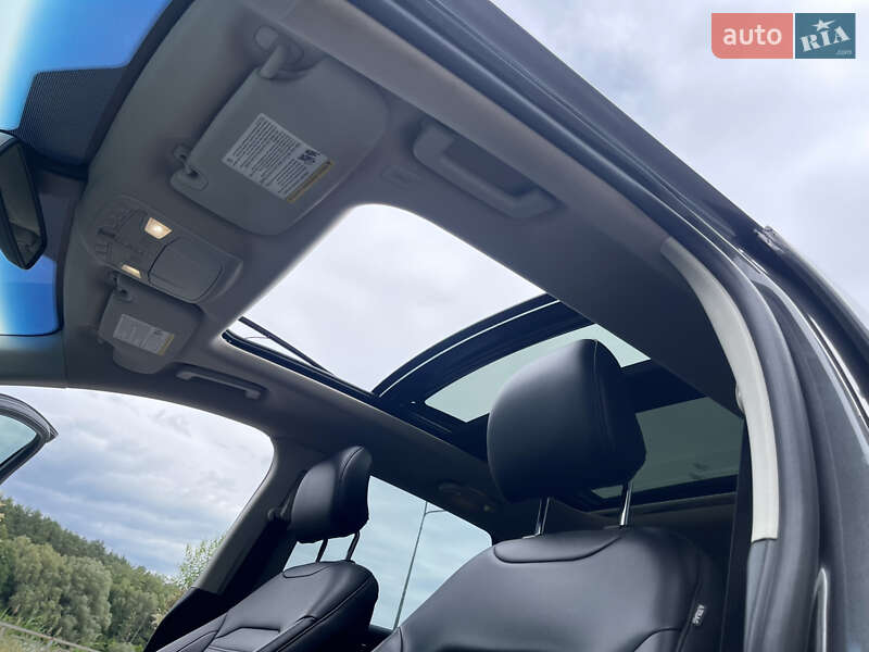 Внедорожник / Кроссовер Ford Edge 2019 в Чернигове