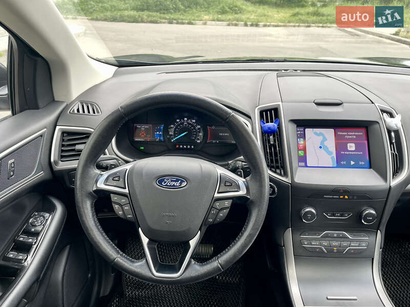 Внедорожник / Кроссовер Ford Edge 2019 в Чернигове