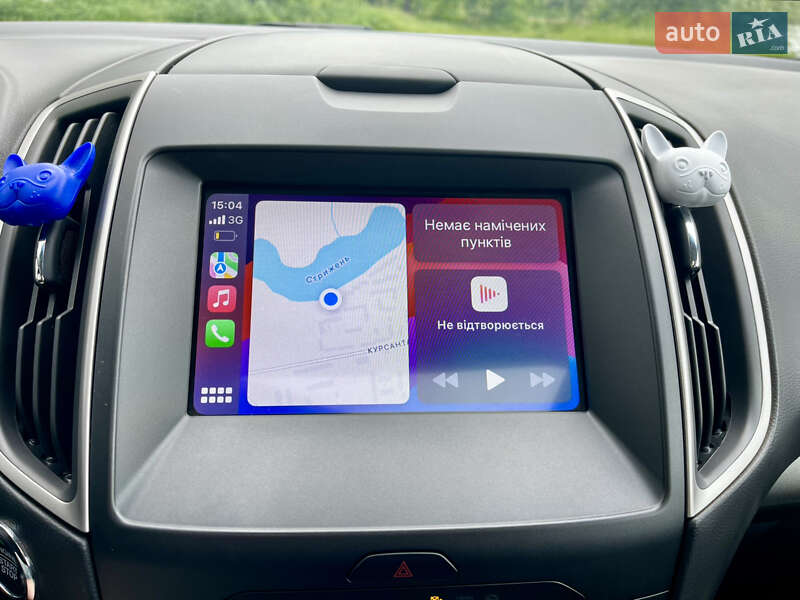 Внедорожник / Кроссовер Ford Edge 2019 в Чернигове