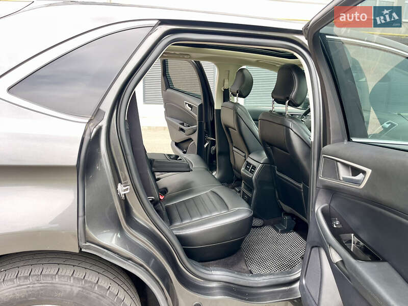 Внедорожник / Кроссовер Ford Edge 2019 в Чернигове