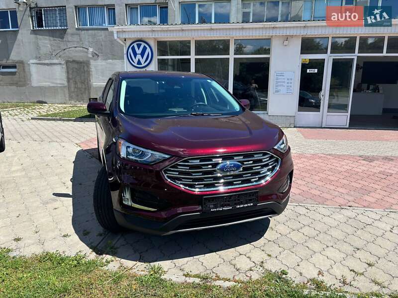 Внедорожник / Кроссовер Ford Edge 2021 в Черкассах фото 2 Внедорожник / Кроссовер Ford Edge 2021 в Черкассах