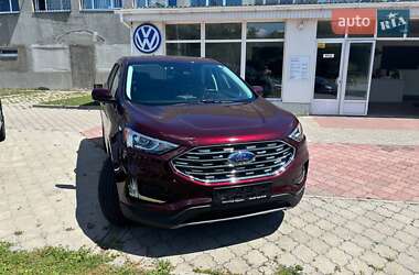 Внедорожник / Кроссовер Ford Edge 2021 в 