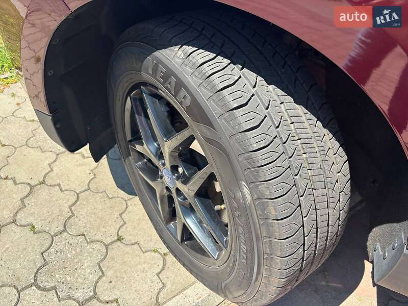 Внедорожник / Кроссовер Ford Edge 2021 в Черкассах фото 6 Внедорожник / Кроссовер Ford Edge 2021 в Черкассах