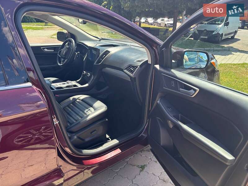 Внедорожник / Кроссовер Ford Edge 2021 в Черкассах фото 12 Внедорожник / Кроссовер Ford Edge 2021 в Черкассах
