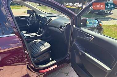 Внедорожник / Кроссовер Ford Edge 2021 в 
