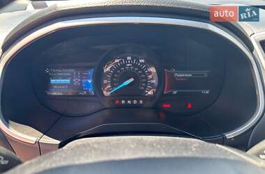 Внедорожник / Кроссовер Ford Edge 2021 в 