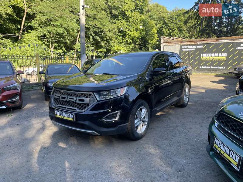 Внедорожник / Кроссовер Ford Edge 2017 в Львове