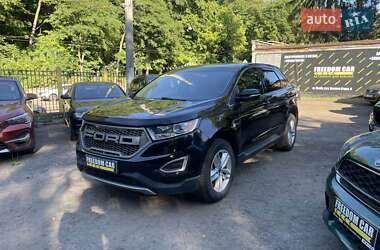 Внедорожник / Кроссовер Ford Edge 2017 в 