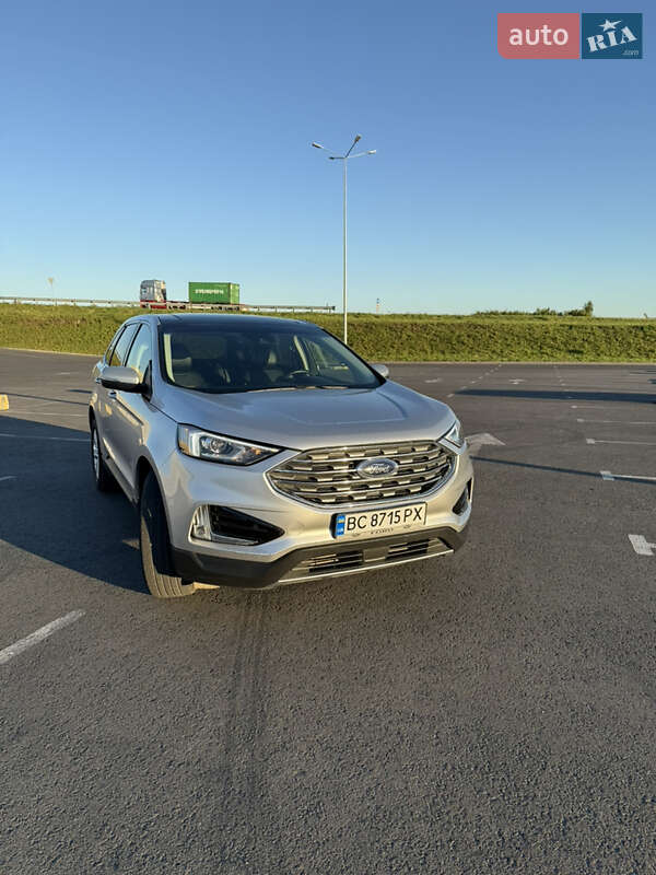 Внедорожник / Кроссовер Ford Edge 2019 в Львове