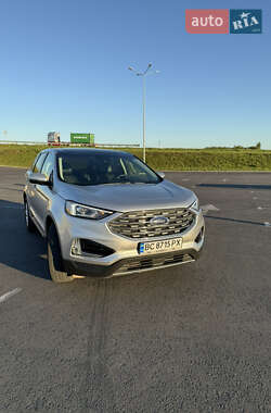 Внедорожник / Кроссовер Ford Edge 2019 в 