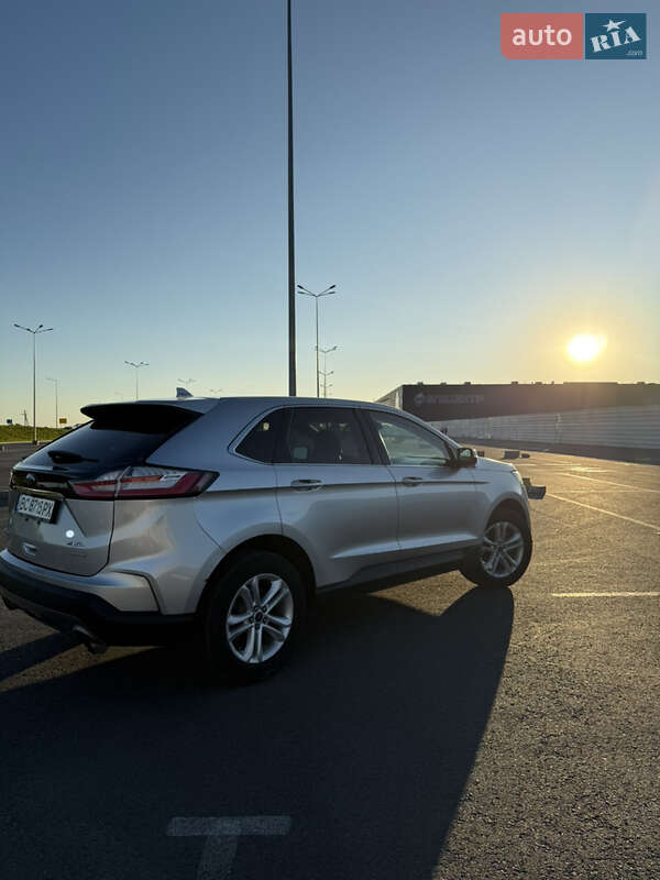 Внедорожник / Кроссовер Ford Edge 2019 в Львове