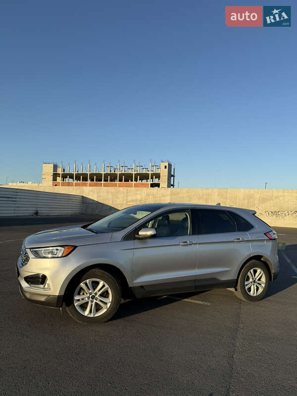 Внедорожник / Кроссовер Ford Edge 2019 в Львове